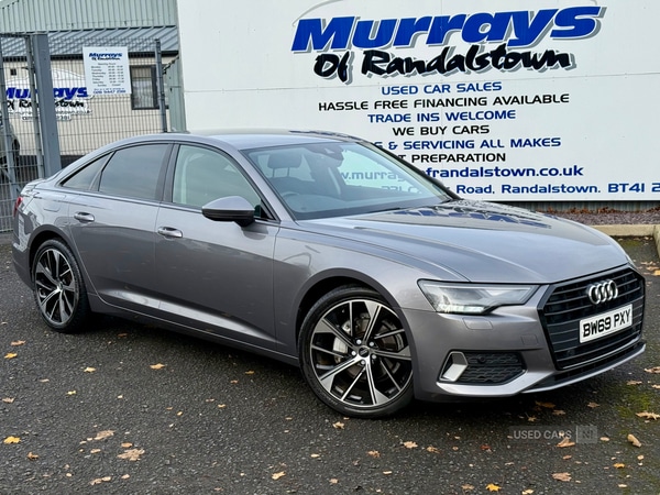 Used Audi A6 2020 for sale - 76474135: Photo 1