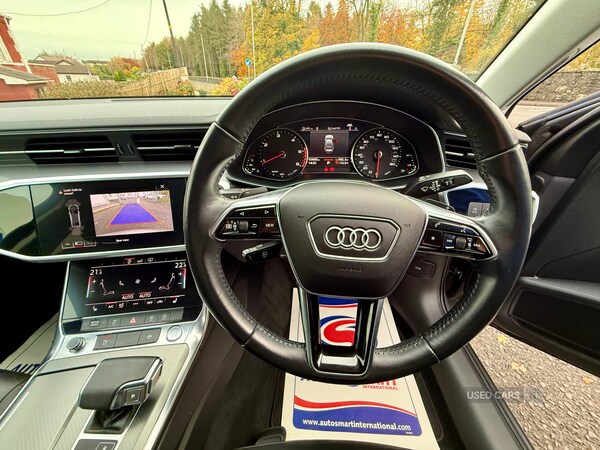 Used Audi A6 2020 for sale - 76474135: Photo 15