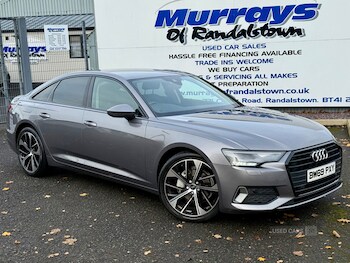 Used Audi A6 2020 for sale - 76474135: Photo