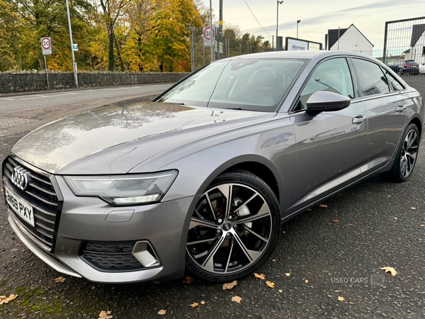 Used Audi A6 2020 for sale - 76474135: Photo 2