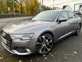 Used Audi A6 2020 for sale - 76474135: Photo