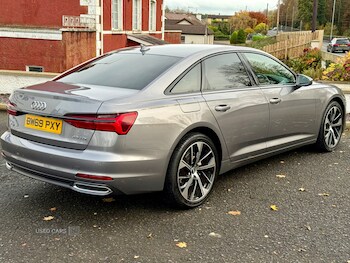 Used Audi A6 2020 for sale - 76474135: Photo