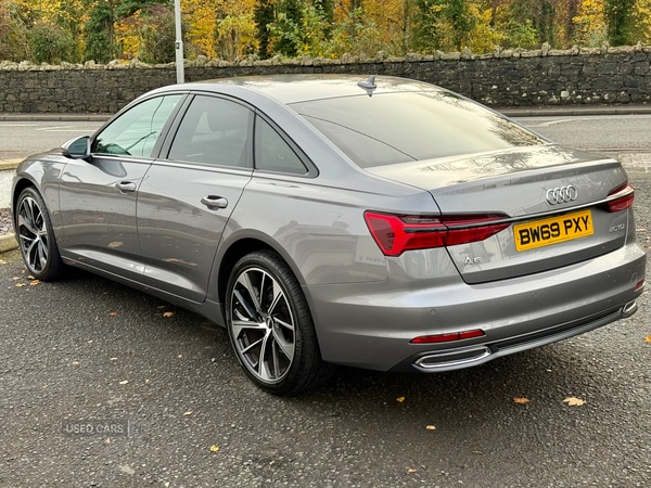 Used Audi A6 2020 for sale - 76474135: Photo 4