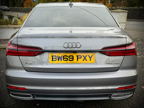 Used Audi A6 2020 for sale - 76474135: Photo 6