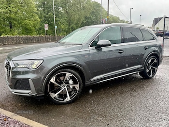 Used Audi Q7 2021 for sale - 78785273: Photo