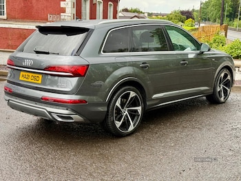 Used Audi Q7 2021 for sale - 78785273: Photo