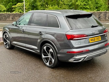 Used Audi Q7 2021 for sale - 78785273: Photo