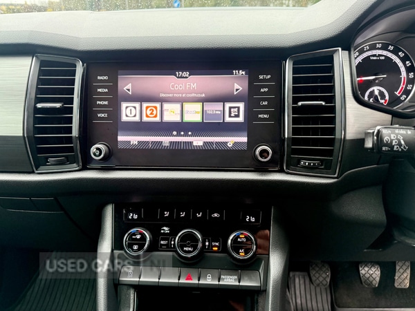 Used Skoda Kodiaq 2020 for sale - 77825531: Photo 14