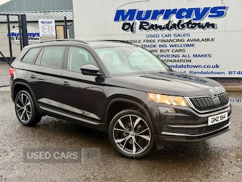 Skoda Kodiaq feature image