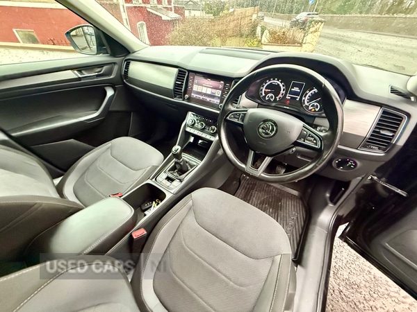Used Skoda Kodiaq 2020 for sale - 77825531: Photo 8