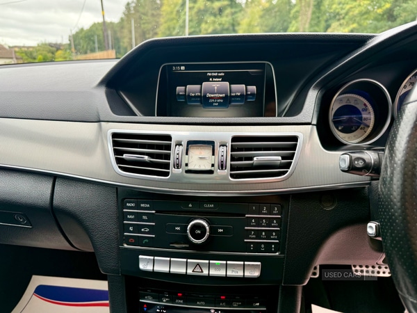 Used Mercedes-Benz E Class 2016 for sale - 76702809: Photo 14