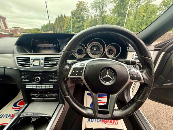 Used Mercedes-Benz E Class 2016 for sale - 76702809: Photo 15