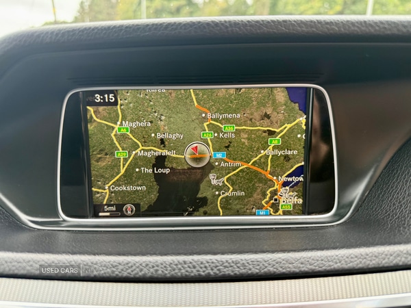 Used Mercedes-Benz E Class 2016 for sale - 76702809: Photo 16