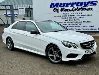 Used Mercedes-Benz E Class 2016 for sale - 76702809: Photo