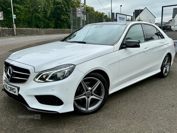 Used Mercedes-Benz E Class 2016 for sale - 76702809: Photo 2