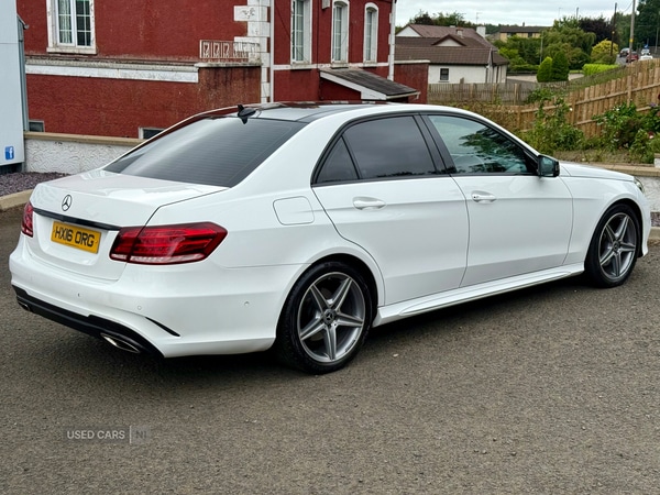 Used Mercedes-Benz E Class 2016 for sale - 76702809: Photo 3