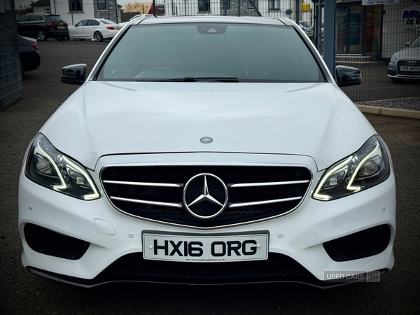 Used Mercedes-Benz E Class 2016 for sale - 76702809: Photo 5