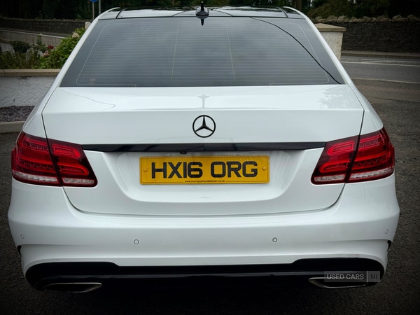 Used Mercedes-Benz E Class 2016 for sale - 76702809: Photo 6