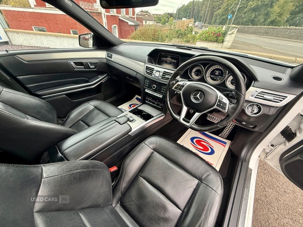 Used Mercedes-Benz E Class 2016 for sale - 76702809: Photo 8