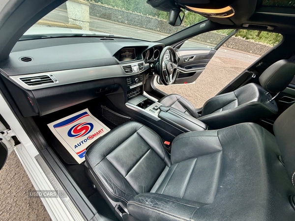 Used Mercedes-Benz E Class 2016 for sale - 76702809: Photo 9