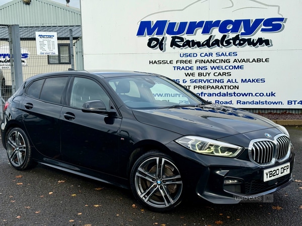 Used BMW 1 Series 2020 for sale - 76500220: Photo 1