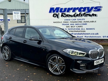 Used BMW 1 Series 2020 for sale - 76500220: Photo
