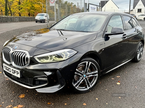 Used BMW 1 Series 2020 for sale - 76500220: Photo 2