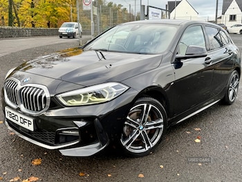 Used BMW 1 Series 2020 for sale - 76500220: Photo