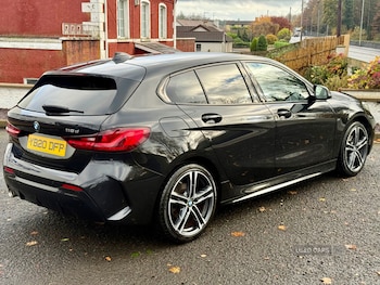 Used BMW 1 Series 2020 for sale - 76500220: Photo