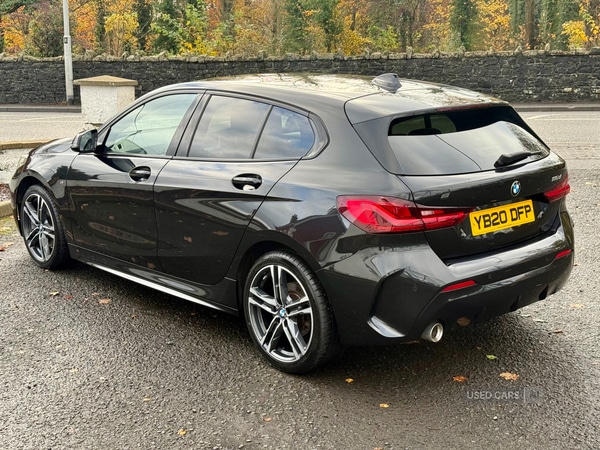 Used BMW 1 Series 2020 for sale - 76500220: Photo 4