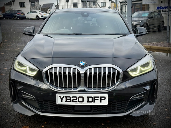 Used BMW 1 Series 2020 for sale - 76500220: Photo 5