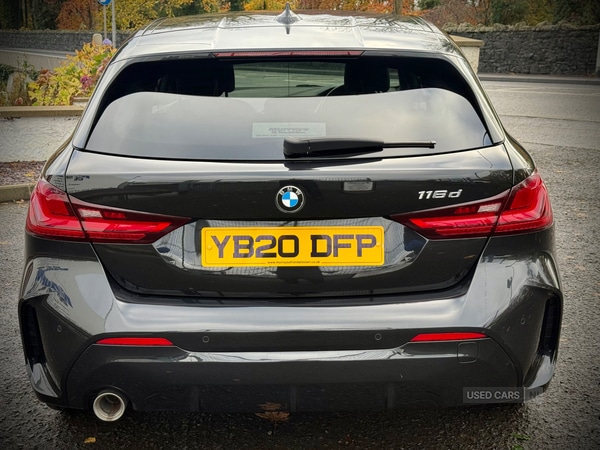 Used BMW 1 Series 2020 for sale - 76500220: Photo 6