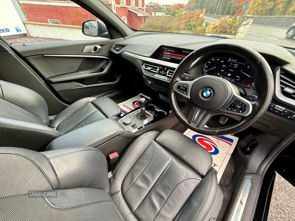 Used BMW 1 Series 2020 for sale - 76500220: Photo 8