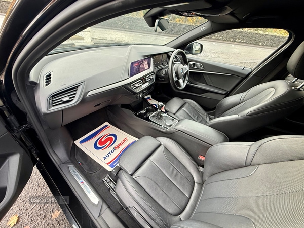 Used BMW 1 Series 2020 for sale - 76500220: Photo 9