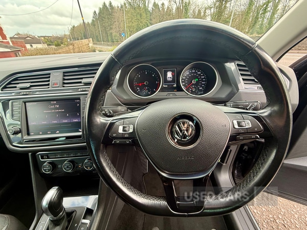 Used Volkswagen Tiguan 2017 for sale - 78008290: Photo 15