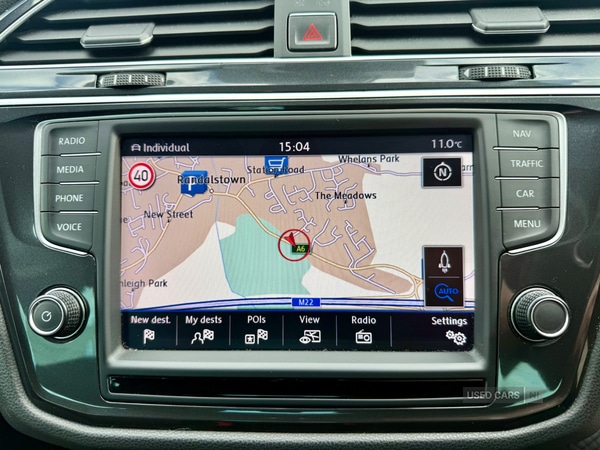 Used Volkswagen Tiguan 2017 for sale - 78008290: Photo 16