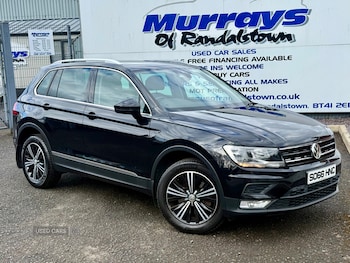 Volkswagen Tiguan feature image