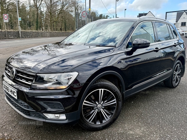 Used Volkswagen Tiguan 2017 for sale - 78008290: Photo 2
