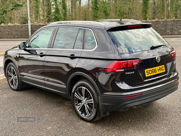 Used Volkswagen Tiguan 2017 for sale - 78008290: Photo 4