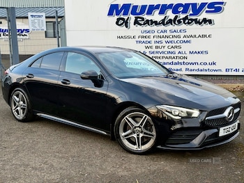 Used Mercedes-Benz CLA 2021 for sale - 77754711: Photo