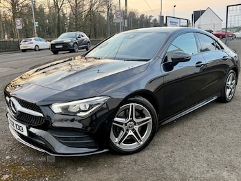 Used Mercedes-Benz CLA 2021 for sale - 77754711: Photo
