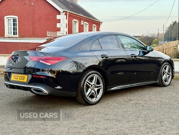 Used Mercedes-Benz CLA 2021 for sale - 77754711: Photo