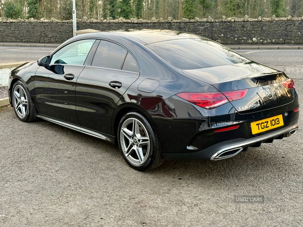 Used Mercedes-Benz CLA 2021 for sale - 77754711: Photo 4