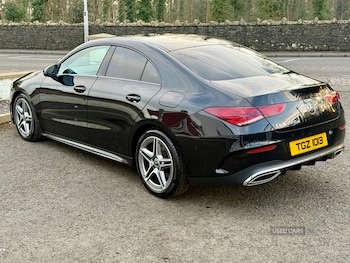 Used Mercedes-Benz CLA 2021 for sale - 77754711: Photo