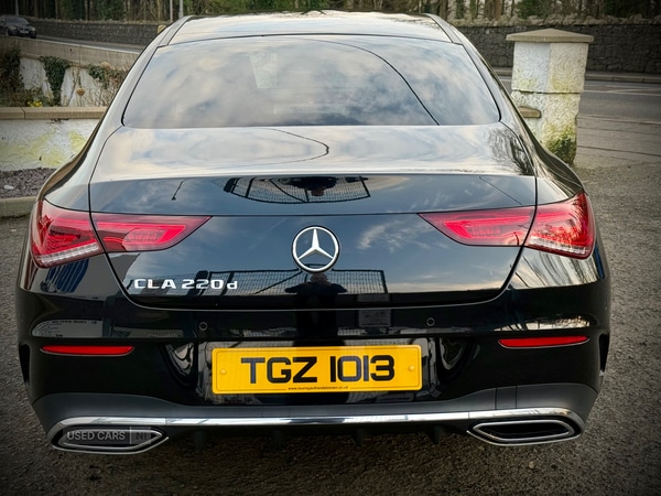 Used Mercedes-Benz CLA 2021 for sale - 77754711: Photo 6
