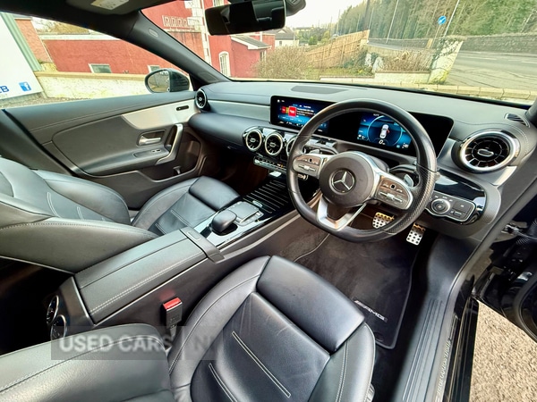 Used Mercedes-Benz CLA 2021 for sale - 77754711: Photo 8
