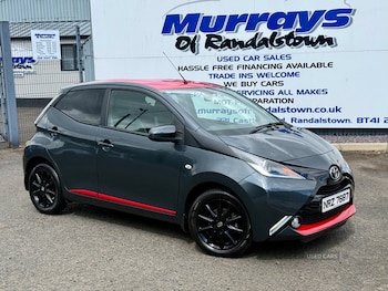 Used Toyota AYGO 2018 for sale - 79133161: Photo
