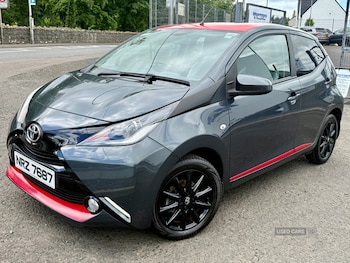 Used Toyota AYGO 2018 for sale - 79133161: Photo
