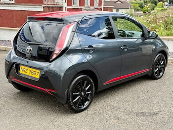Used Toyota AYGO 2018 for sale - 79133161: Photo