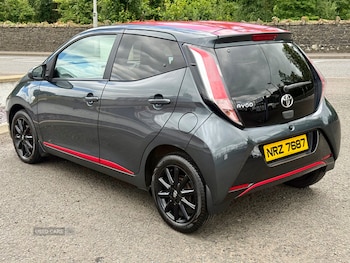 Used Toyota AYGO 2018 for sale - 79133161: Photo